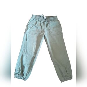 Gap Kids Green Jogger Pants
